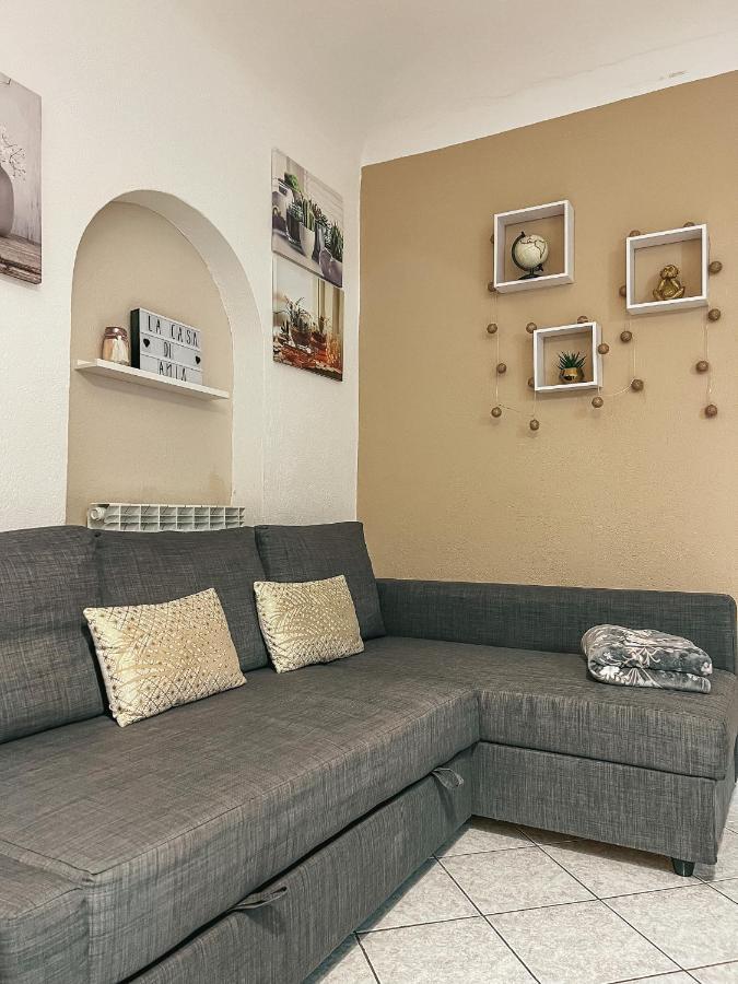 사보나 La Casa Di Ania 빌라 외부 사진