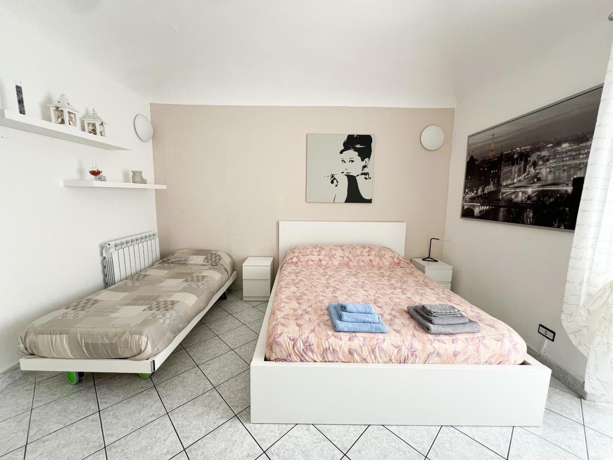 사보나 La Casa Di Ania 빌라 외부 사진